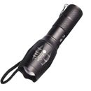 LED Torch Flashlight Police Military Bright High Power Waterproof, Zoom Tactical