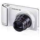 Samsung Galaxy Camera with Android Jelly Bean v4.1.2 OS, 16.3MP CMOS with 21x Optical Zoom and 4.8" Touch Screen LCD, WiFi (White) (OLD MODEL)