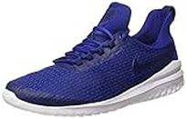 Nike Men's Blue Void/Blue-White Running Shoes - 9 UK (10 US)
