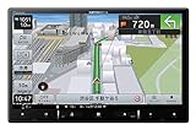 Pioneer AVIC-RL520 Car Navigation System, 8-Inch, Easy Navigation, Free Map Updates, Full Segment, Bluetooth, USB, HDMI, HD Image Quality, Carrozzeria
