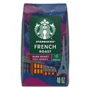 Café molido francés tostado oscuro Starbucks (40 oz.)