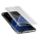 For Samsung Galaxy S7 - 100% Genuine Tempered Glass LCD Screen Protector - Clear