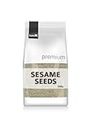 Basik Hulled Sesame Seeds, 550g
