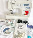 Brother Computerized Sewing Machine Cpv7201 Sensia 100Sn Advanced Features