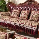 Luxurious Sofa Slipcover European sectional sofa cover loveseat slipcover