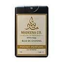 MADEENA CO. Blue De Channel Pocket Perfume 18ml Best perfume For Men and Women; Long Lasting perfume. Easy to Carry. Last upto 24hours.
