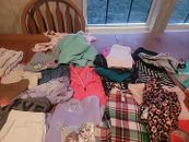 Girls Huge Size 7 8 SPRING SUMMER Clothing LOT & Outfits Justice Old Navy NEW!