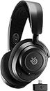 SteelSeries Arctis Nova 7 Wireless USB-C Multi-Platform Gaming Headset with Bluetooth for PC, PlayStation, Nintendo Switch & Android - 38 Hour Battery, Fast Charging, Noise-Cancelling Gen 2 Microphone