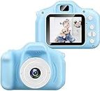 Tegan Digital Camera for Kids Camera | Toys for 6+ Years Boys | for Taking Photo Pictures and Videos Child Video Recorder Camera Full HD 1080P Handy Portable Camera Color sent as per availability.