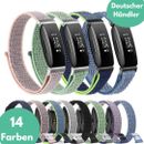 Ersatz Armband für Fitbit Inspire / 2 / HR Watch Nylon Sport Band Uhrenarmband