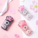 White Out Cute Cat Claw Correction Tape Pen School Office Supplies Station-QU WN