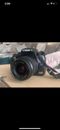 fotocamera reflex digitale cannone