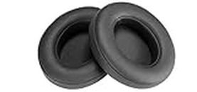 Replacement Ear Pads for Beats Studio 2 Wired and Studio 2/Studio 3 Wireless Headphones with Exclusive AHG Adhesive Tape (Special Edition Studio 2 Titanium Grey)