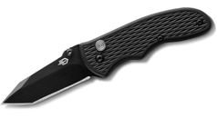 Gerber Mini FAST Draw Tanto Pocket Knife Small Little Tiny Assisted 2" Blade