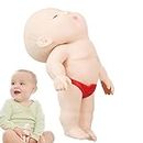Squish Doll - Soft Life-Like Babies Doll - Squish Fidget Toys -Compression Simulation, Funny Gifts for Friends Jmedic