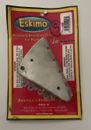 Eskimo BB8 Curved 8” Ice Auger Blade Ice Fishing Replacement Set of 2 Brand New