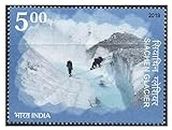 India 2019 Siachen Glacier Postage Stamp Mint Unhinged