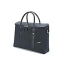 Mokobara The Daily Duffle Laptop | Office | Travel Bag for Men and Women (Tailored Blue)