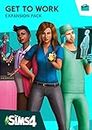 The Sims 4 - Get to Work - Origin PC [Online Game Code]