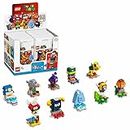 LEGO Super Mario Character Packs – Series 4 Building Kit; Collectible Gift Toys for Kids Aged 6 and Up 71402