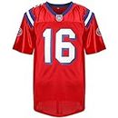 Phoneutrix #16 Shane Falco The Replacements Movie Football Jersey Red (Red, XXX-Large)