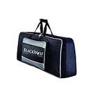 BlackWolf Keyboard & Piano Case/Cover For Yamaha Keyboard S 970 61 Keys Heavy Padded Light Weight Gig Bag with Front Pocket