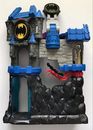 IMAGINEX DC Batman Bat Cave Play House Fisher Price Large Interactive Toy Set