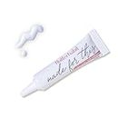 FlutterHabit Made for This Adhesive Clear Lash Glue for Eyelash Extensions - Your Ultimate All-Day Hold Lash Cluster Glue for Effortless, Stunning, and Long-Lasting Eyelashes - All-in-one Lash Glue