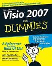 Visio 2007 For Dummies (For Dummies (Computers)) vo... | Buch | Zustand sehr gut