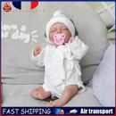 30cm Baby Doll Kids Birthday Gift Dress Up Reborn Baby Pretend Play Appease Toys