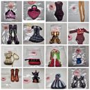 Mattel Monster High Doll Accessories - Select from List Drac, Frankie, Cleo,etc