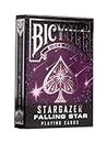 Bicycle Stargazer - Falling Star. Baraja de Cartas para Cardistry y manipulación de Naipes
