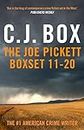 The Joe Pickett Boxset 11-20
