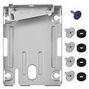 TCOS TECH Hard Disk Drive HDD Mounting Adapter Bracket Caddy Hard Drive Holder for PS3 System Cech-400X Series