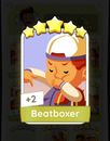Monopoly Go -  5 Star Sticker🌟🌟🌟🌟🌟 Beatboxer