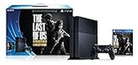 PlayStation 4 500GB Hardware Bundle - The Last of Us Remastered Bundle Edition