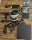 PS 4 Playstation with Accessories and 2 Games
