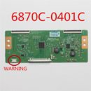 6870C-0401C placa T-con para LG 32/37/42/47/55 pulgadas TV FHD TM120 versión 0,3 