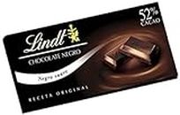 Lindt Chocolate Negro Impeccably smooth melting center extra dark chocolate deliver a full bodied masterfully balanced taste 125g