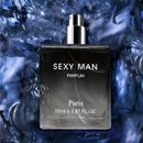 Long-lasting Cologne Perfume For Men,Temptation Manly Woody Aroma, Portable Eau