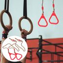  Fitness Rings Push up Plank Sports Equipment for Kids Indoor