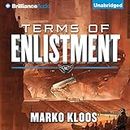 Terms of Enlistment: Frontlines, Book 1