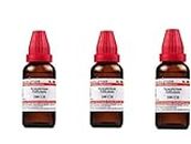 Dr. Willmar Schwabe India Symphytum Officinale 200 CH 30ml (Pack of 3)