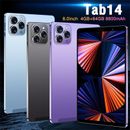 Tab14 8.0 Inch HD Full Screen Android Smartphone Smartphone Unlocked under 100