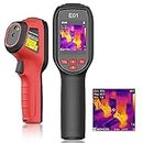 HIKMICRO Thermal Camera E01, 96x96 IR Resolution, 20Hz Refresh Rate, Portable Handheld Infrared Thermal Imaging Camera with Laser Pointer, 8H of Battery Life, -4°F~752°F Range Thermal Imager