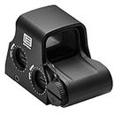 EOTECH Holographic Weapon Sight, Ring with Single Red Dot Reticle, black