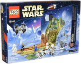 Lego Star Clone Wars 75146 ADVENT CALENDAR 2016 White Chewbacca Calender SEALED