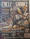 Cycle Source Magazine Jan 2018 The Year In Review Issue 2017 FREE SHIPPING mc