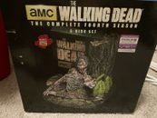 The Walking Dead temporada completa 4 edición especial Blu Ray/Digital
