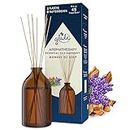 Glade Aromatherapy Essential Oils Raumduft, Moment of Zen, Lavendel + Sandelholz, Raumduft für ätherische Öle, 80ml